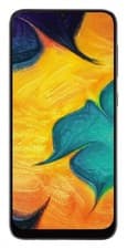 Image of Samsung Galaxy A30 (SM-A305YN) - 3/32GB Black unlocked mobile (Handset only)