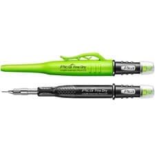 Image of Pica 7070 Precise 0.9mm Fine Dry Automatic Marker 1 count (Pack of 1), Black