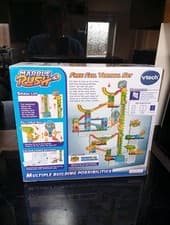 Image of VTech Marble Rush Free Fall Vertical Set New