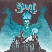 Image of Ghost Opus Eponymous (Vinyl) (US IMPORT)