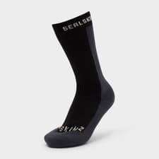 Image of Sealskinz Unisex Starston Waterproof Cold Weather Mid-Length Sock