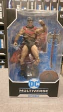 Image of McFarlane DC Multiverse Future State Superman Action Figure