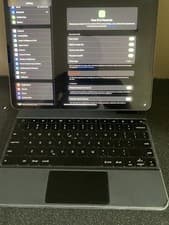 Image of Apple iPad Pro 12.9-inch 6th Gen M2 128GB WiFi 5G with Apple Pencil 2