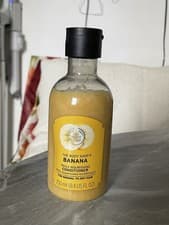 Image of The Body Shop Banana Truly Nourishing Conditioner 250ml -New