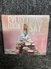 Image of Ella Henderson - Everything I Didn't Say [Digipak] (CD 2022) NEW & SEALED