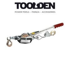 Image of Sealey HP1000 Hand Power Puller 1000kg
