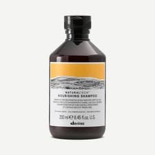 Image of Davines NaturalTech Nourishing Shampoo with Vegetal Keratin Dry Hair 8.45 fl oz