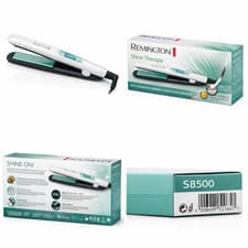 Image of Remington S8500 Shine Therapy Hair Straightener