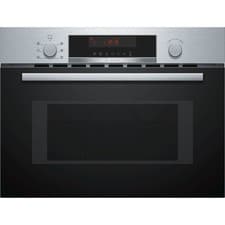 Image of Bosch CMA583MS0B SERIES 4 Built-in Combination Microwave - NEW FACTORY SEALED