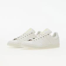 Image of Womens Adidas Stan Smith Trainers GZ7059 Off White Size UK 5.5_7_7.5
