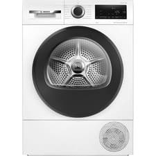 Image of Bosch WQG24502GB Series 6 9kg Heat Pump Tumble Dryer in White 53749