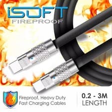 Image of 3 Meter Long USB Play and Charge Charging Cable for PS5 PlayStation 5 Controller