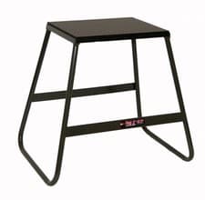 Image of BIKE STAND 440mm TALL BLACK, DON'T SELL AS TRADE PACK!!