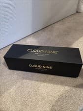 Image of Cloud Nine The Touch Iron Hair Straightener Gold Edition - Brand New In Box UK