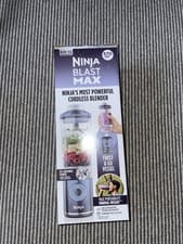 Image of Ninja BC251UKNV Blast Max Blender 0.57 Litres - Navy - BRAND NEW