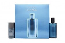 Image of Davidoff Cool Water Gift Set 75ml Eau de Toilette EDT + 70g Deodorant Stick