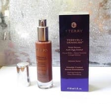 Image of By Terry Terrybly Densiliss Wrinkle Control Serum Foundation Deep Ebony PLS READ