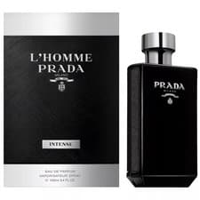 Image of Prada L'homme Intense Eau de Parfum 100ml Spray New & Sealed
