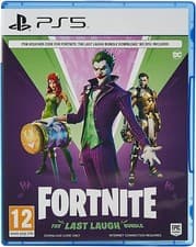 Image of Fortnite The Last Laugh Bundle For PlayStation 5 - New and Sealed