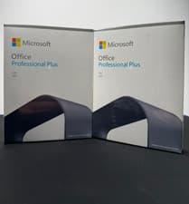 Image of Microsoft Office Professional Plus 2021 Retail - Full Lifetime License