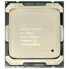 Image of Intel Xeon E5-1650 V4 (SR2P7) 3.60Ghz Hexa (6) Core LGA2011-3 140W CPU
