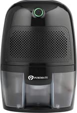 Image of PureMate Dehumidifier 600ml Compact and Portable Mini Air Dehumidifier for Damp