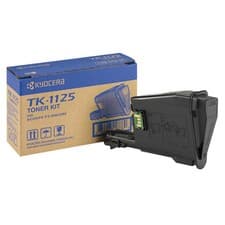 Image of Original Kyocera TK1125 Black Toner Cartridge (1T02M70NL0)