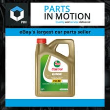 Image of Engine Oil 4L for HYUNDAI 4 Litres Castrol 5W30 SN+ C3 Edge Synthetic Quality