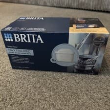 Image of BRITA MAXTRA PRO Pure Performance Water Filter Cartridges – 6 Pack