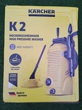 Image of Kärcher K2 Compact Home Pressure Washer 1.673-524.0