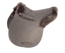 Image of Hy Equestrian Fleece Lined Numnah
