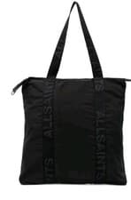 Image of AllSaints Afan Tote Bag, Black
