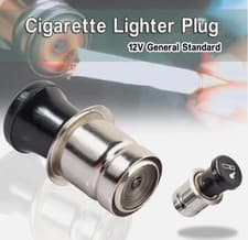 Image of Car Inetrior Cigarette Replacement 12V Cigar Fag Lighter Element Plug
