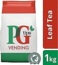 Image of PG Tips Loose Leaf Tea Vending 1- 12 kg Foil Bag