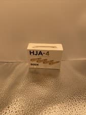 Image of Rode HJA-4 3.5mm to 1/4 inch TRS Headphone Adapters (4-pack)