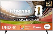 Image of Hisense 55" 55E6QTUK 4K Ultra HD Smart TV AI TV - 4K UHD, Hi-View AI Engine