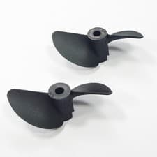 Image of Joysway P1.4X35mm ?3.1mm Two Blade Nylon Propeller (Pk2) JY820506