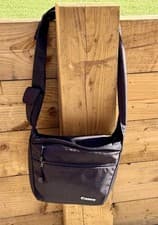 Image of Canon camera shoulder cross body bag for DSLR