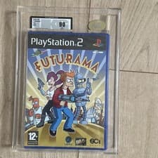 Image of Futurama (Sony PlayStation 2, 2003) Hit grade Ever 90