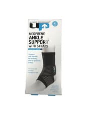 Image of Ultimate Performance Compression Neoprene Ankle Support Support Level 3