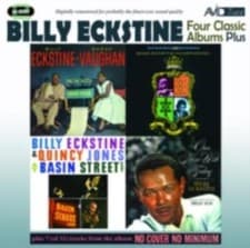 Image of BILLY ECKSTINE: FOUR CLASSIC ALBUMS PLUS - CD *BRAND NEW*