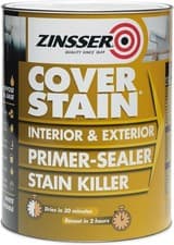 Image of Zinsser Cover Stain 1 Litre