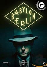 Image of Babylon Berlin - Seizoen 1 (DVD) TV Series