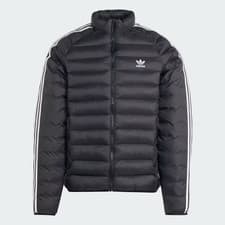 Image of adidas Padded Stand-Up Collar Puffer Jacket IL2565 Size L RRP £90