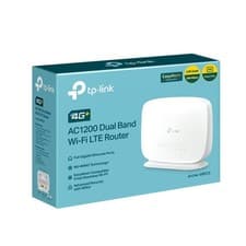 Image of Tp-Link Archer MR515 AC1200 4G LTE Advanced Cat6 Gigabit Router
