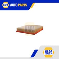 Image of Air Filter fits OPEL VIVARO A 2.5D 03 to 14 NAPA 4411279 91168237 4414665 New