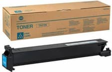 Image of Konica Minolta A0D7452 TN213C Original Cyan Toner for Bizhub C203/Bizhub C253