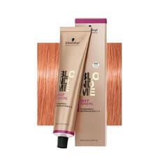 Image of Schwarzkopf BlondMe Color DeepTon Peach Sorbet 60ml  - toner