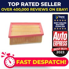 Image of Air Filter 101666 Febi A6080940700 6080940700 165468296R Top Quality Guaranteed