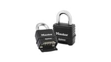 Image of Master Lock Excell M178EURD 56mm Combination Security Padlock Resettable Outdoor